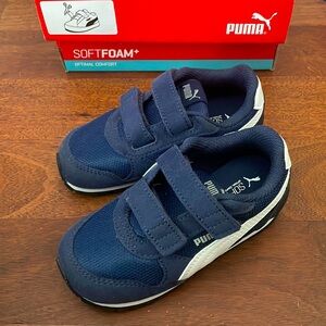 Puma toddler sneakers